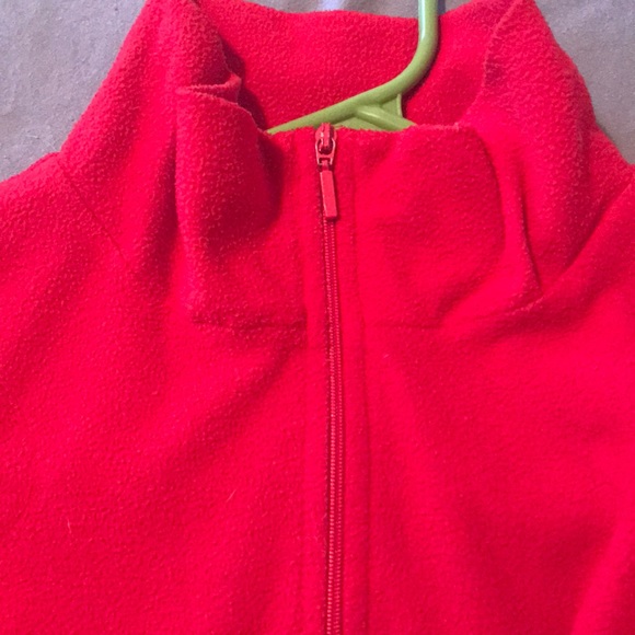 Half zip Structure Pullover - Picture 7 of 7